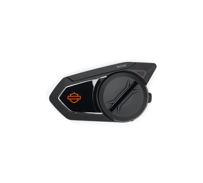 Harley-Davidson Audio 50S Bluetooth Headset - Single 1