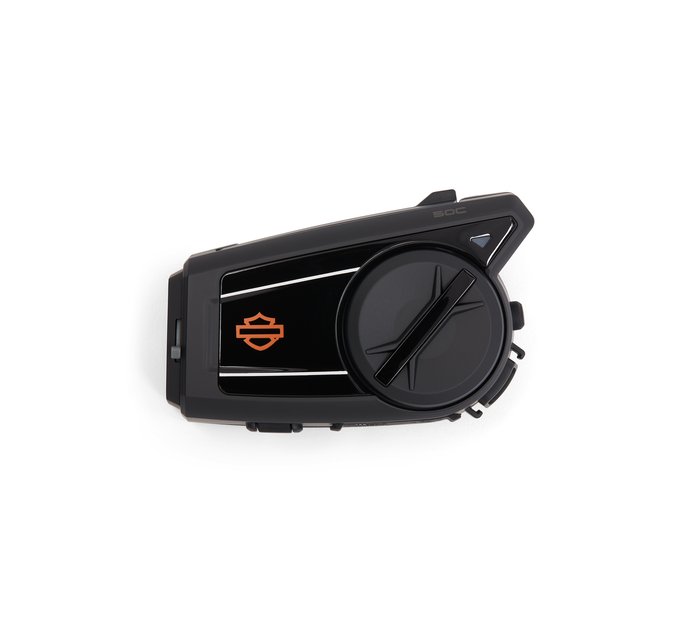 Harley-Davidson Audio 50C Bluetooth Headset - Single 1