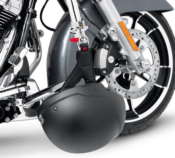 Harley-Davidson Helmet Lock