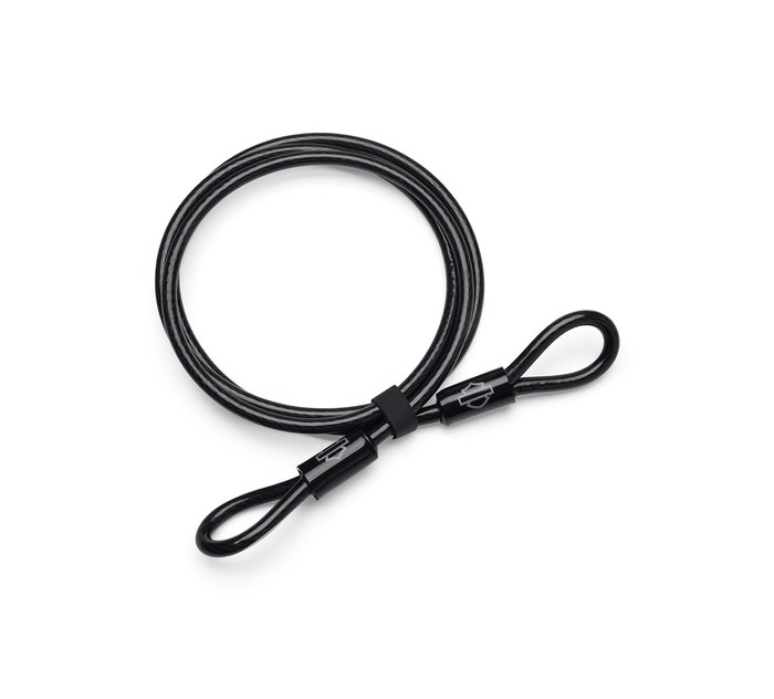 Double Looped Security Cable 1