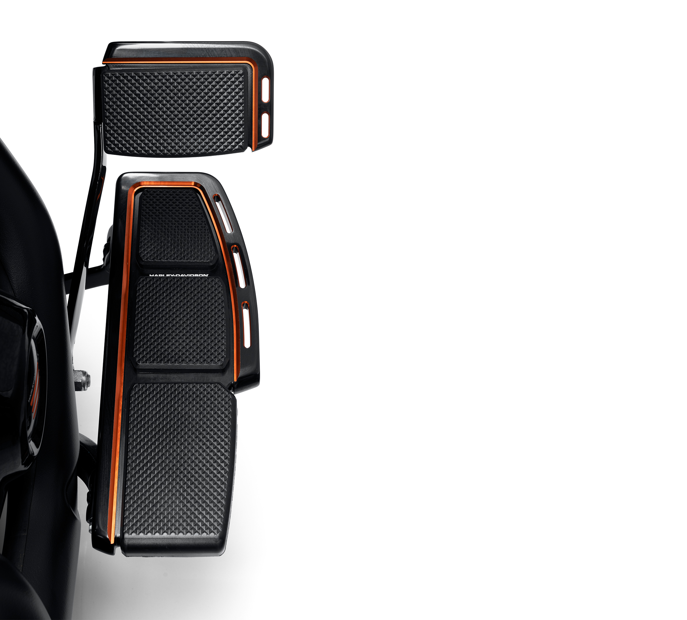 Adversary Rider Footboard Kit