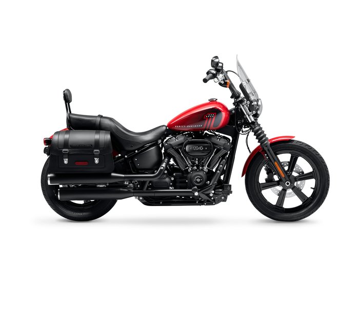 Street Bob Touring Package 1