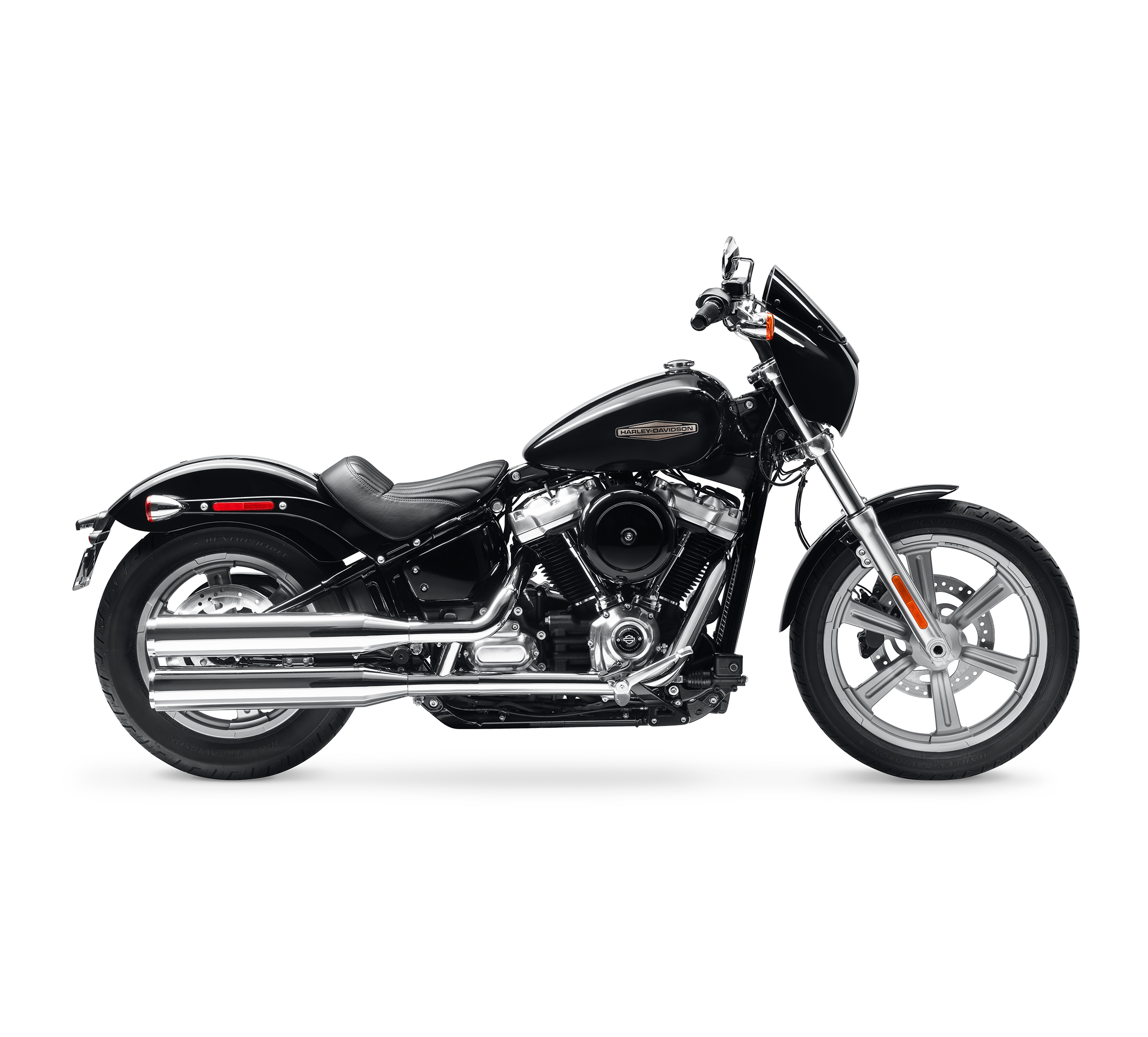 Softail Standard/Street Bob Coastal | Harley-Davidson