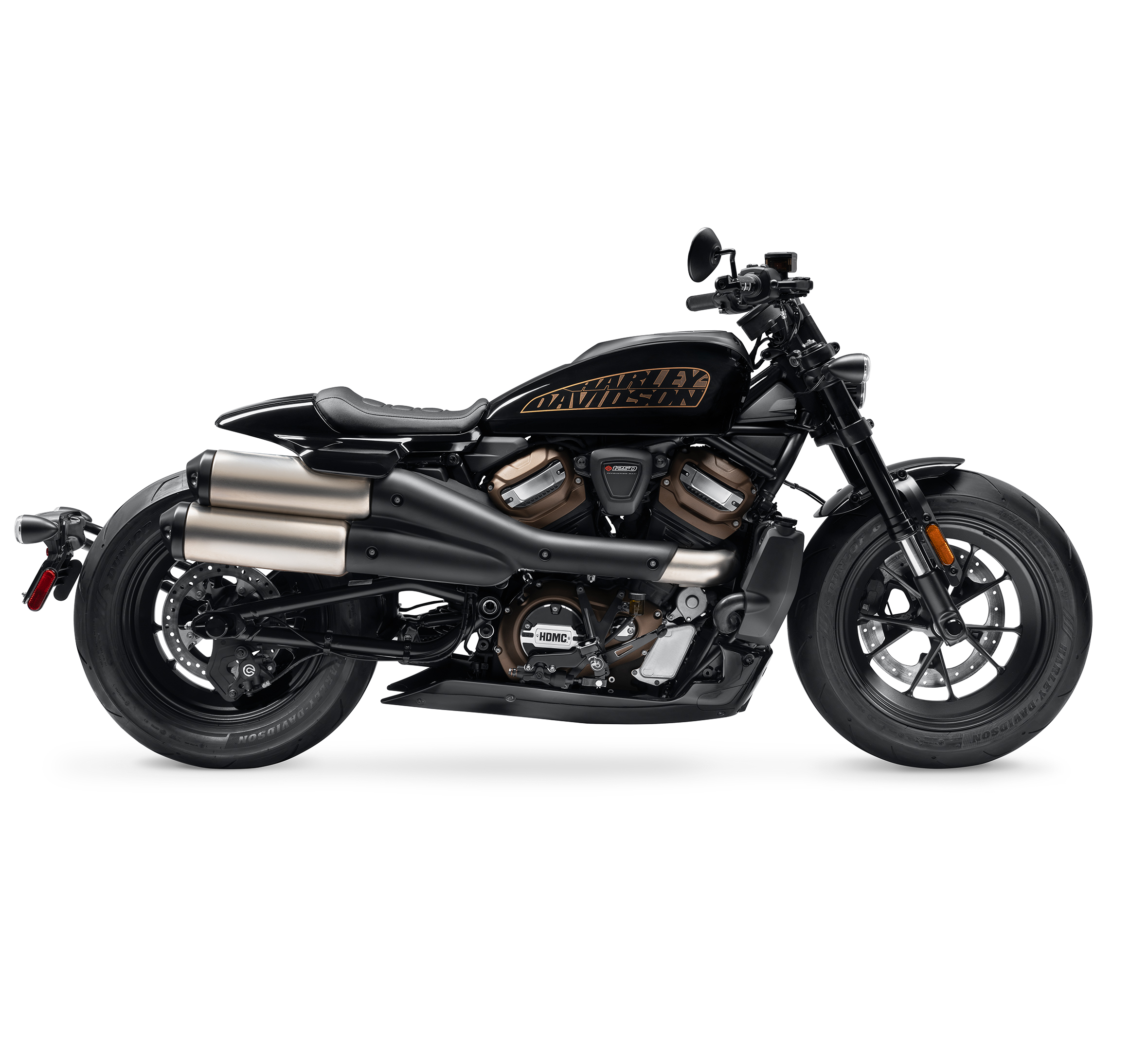 HarleyDavidson Custom Sportster 2021 nâng cấp động cơ khủng