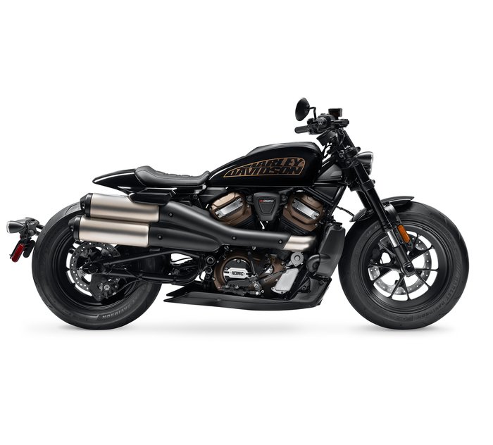 Sportster S Wild One Package 1