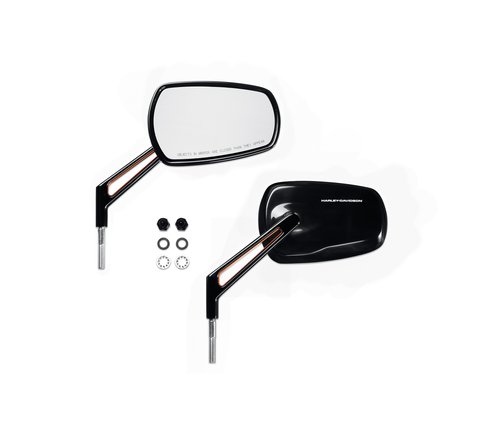 1998 DYNA Dyna Wide Glide FXDWG Motorcycle Mirrors