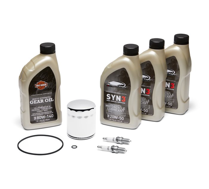 XL SYN3 Tune Up Kit – Chrome Filter 1