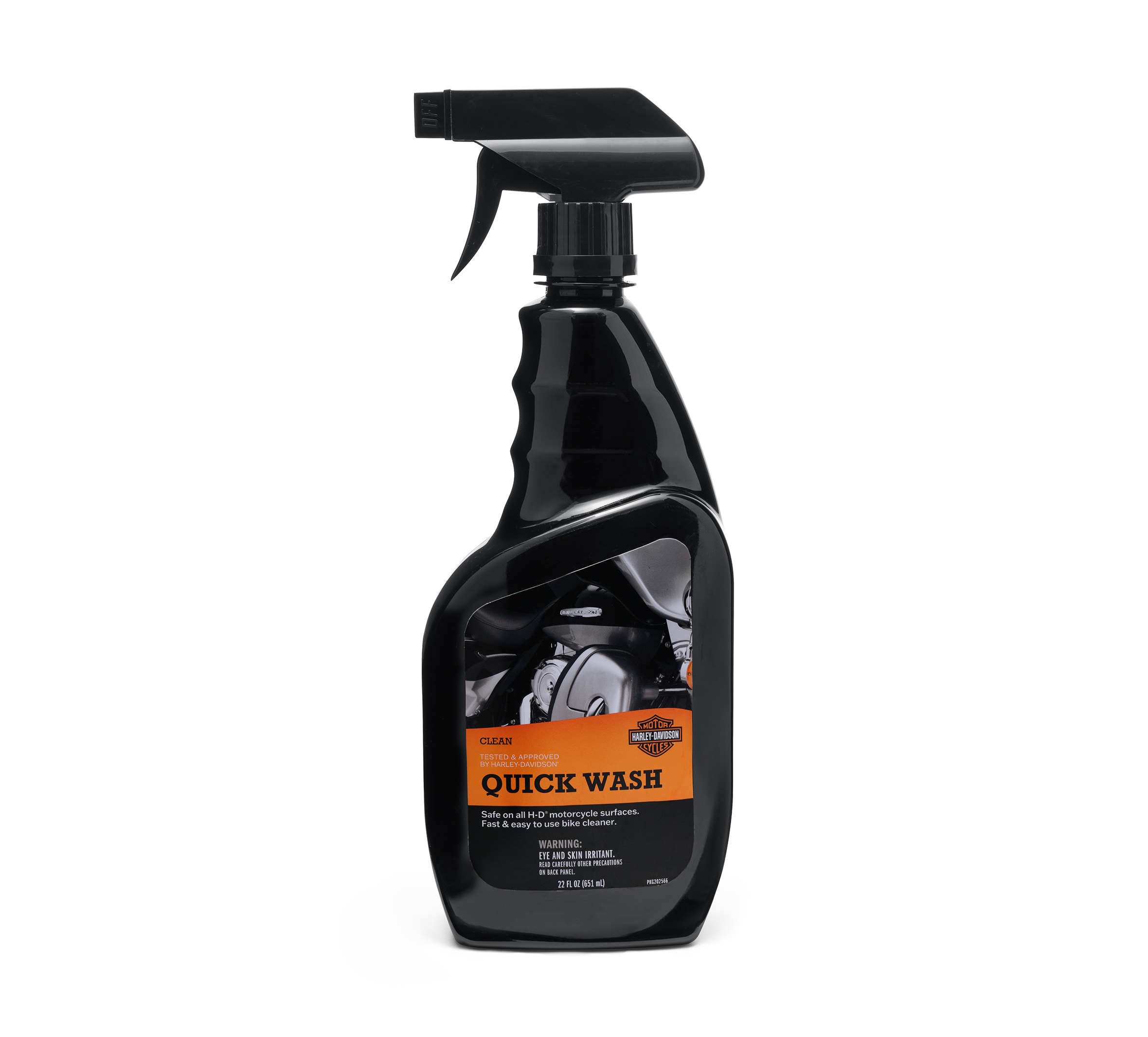 HD Quick Wash Cleaner 93600162 HarleyDavidson USA