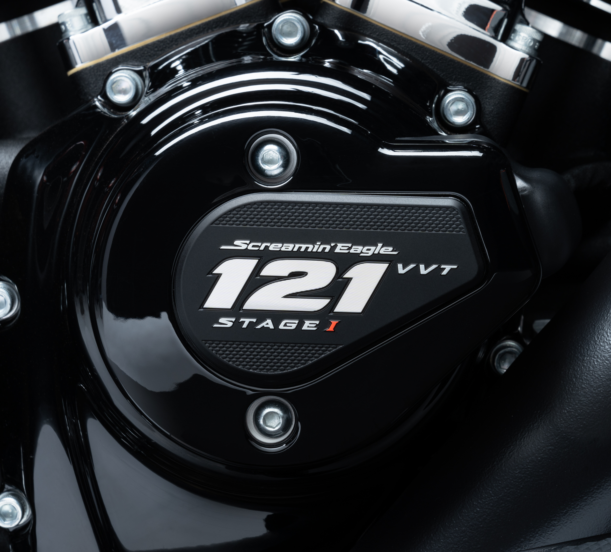 Insert de carter d'allumage Screamin' Eagle - Stage I 121 ci