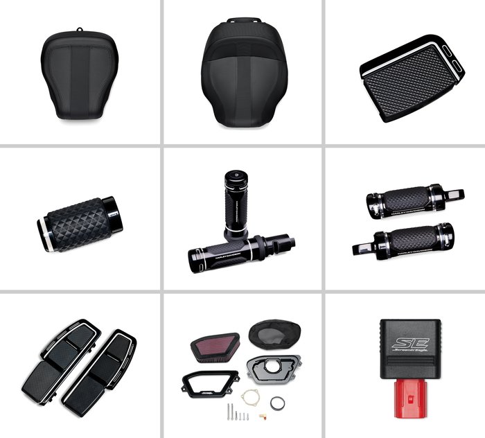 Special Accessory Package – Black 1