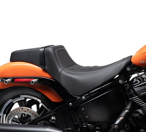 Set SA3 Auspuff Dragpipe und Hitzeschutzband kompatibel mit Harley Davidson  Heritage Softail Classic 114 18-23 Craftride ✓ Jetzt Bestellen!