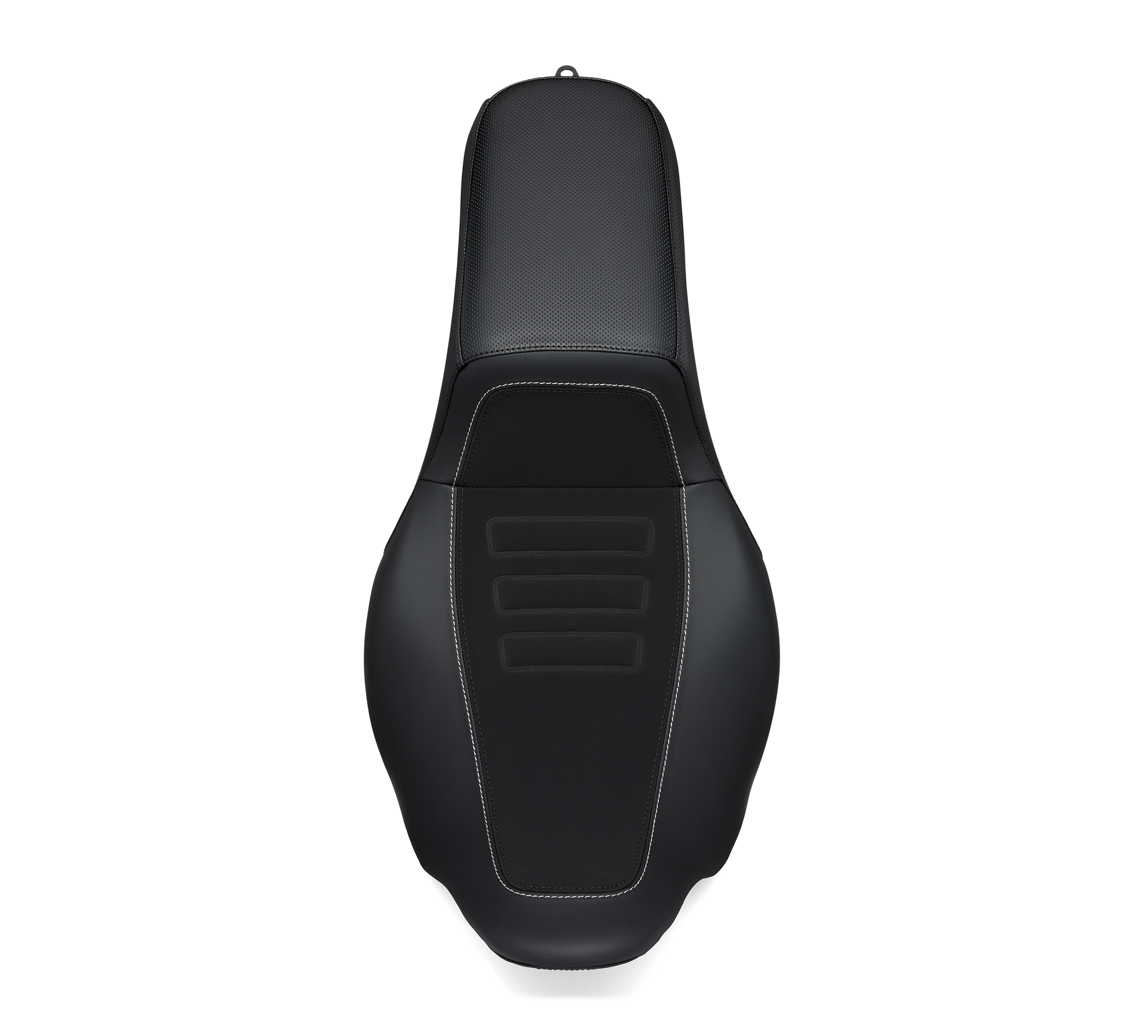 Switchback Touring Seat – Red Stitch | Harley-Davidson USA