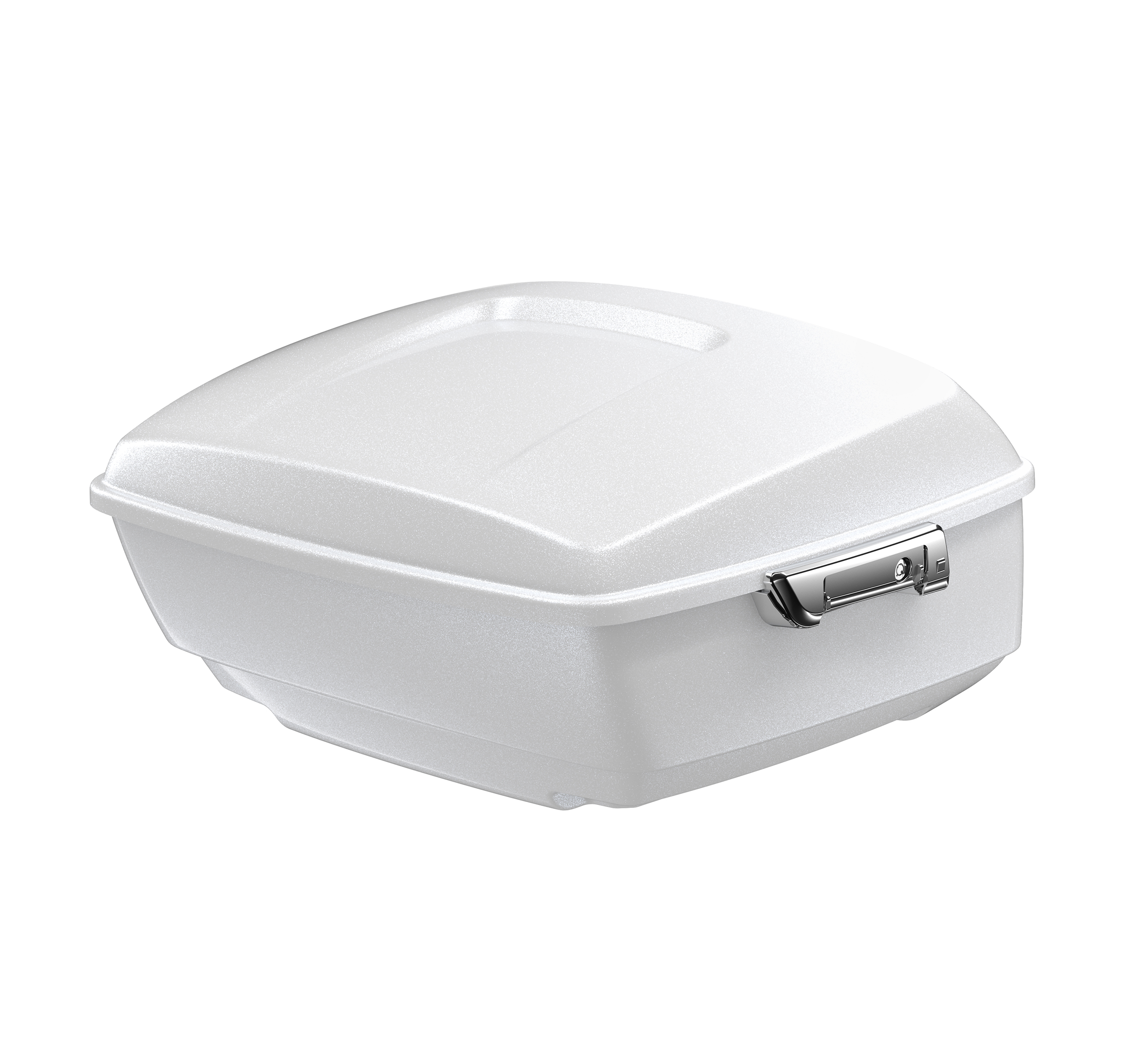 King Tour-Pak Luggage - White Onyx Pearl