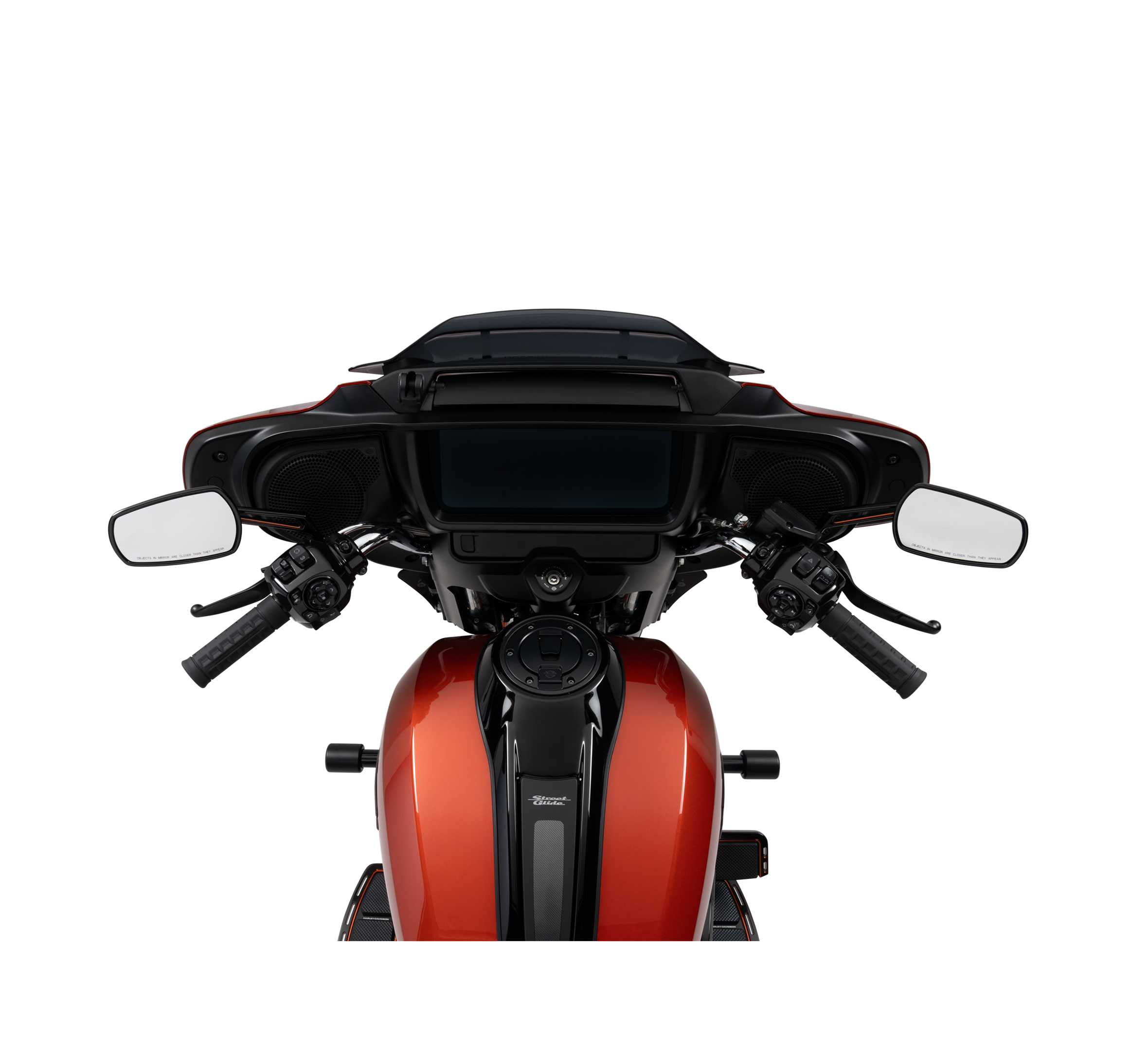 Batwing Reach Handlebar