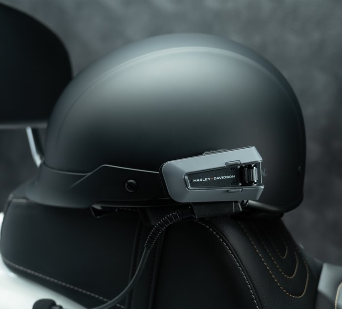 Cardo Packtalk Edge helmet Bluetooth communication device gear