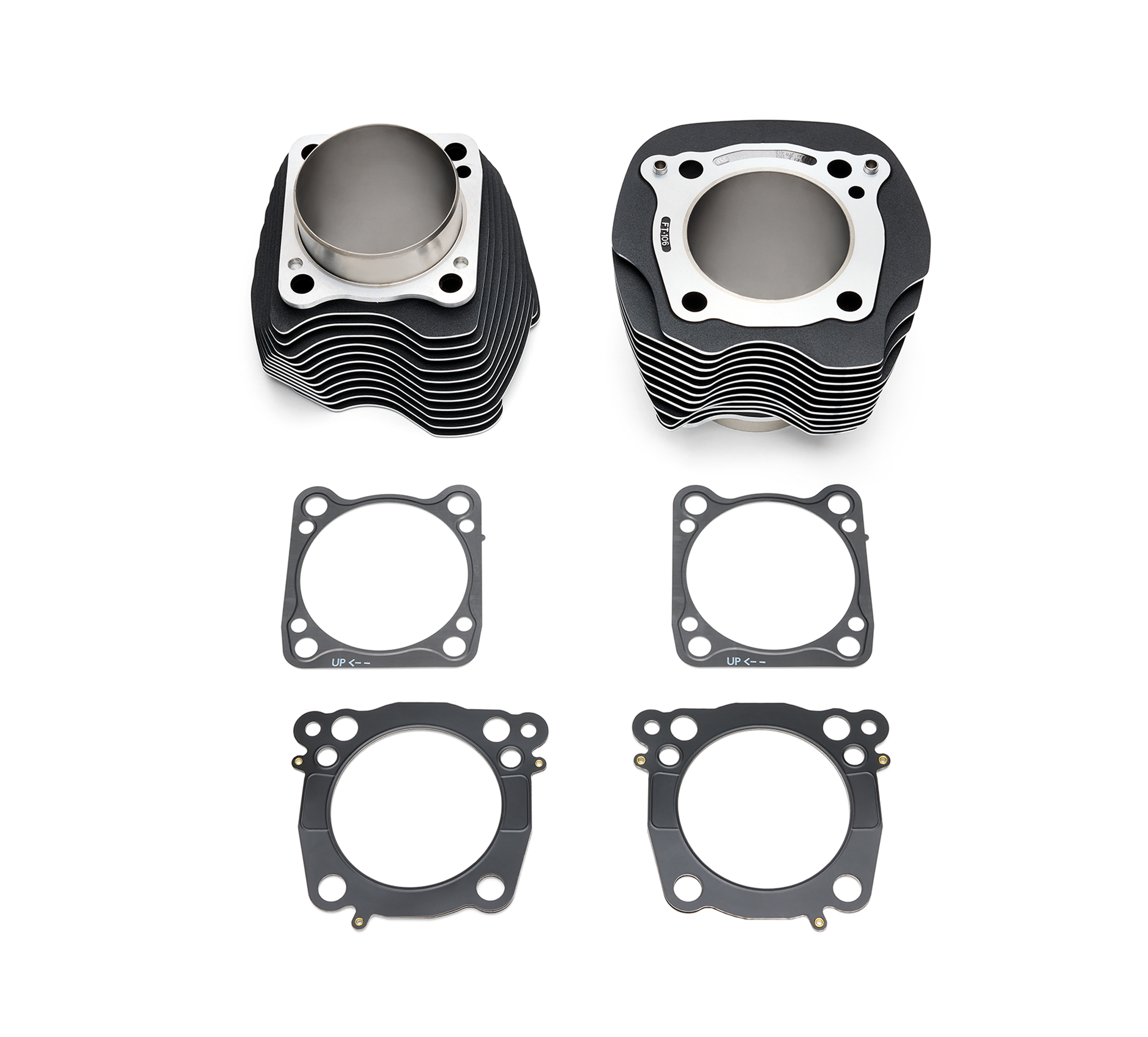 Screamin' Eagle 4.155" Big Bore Bolt-On Cylinders