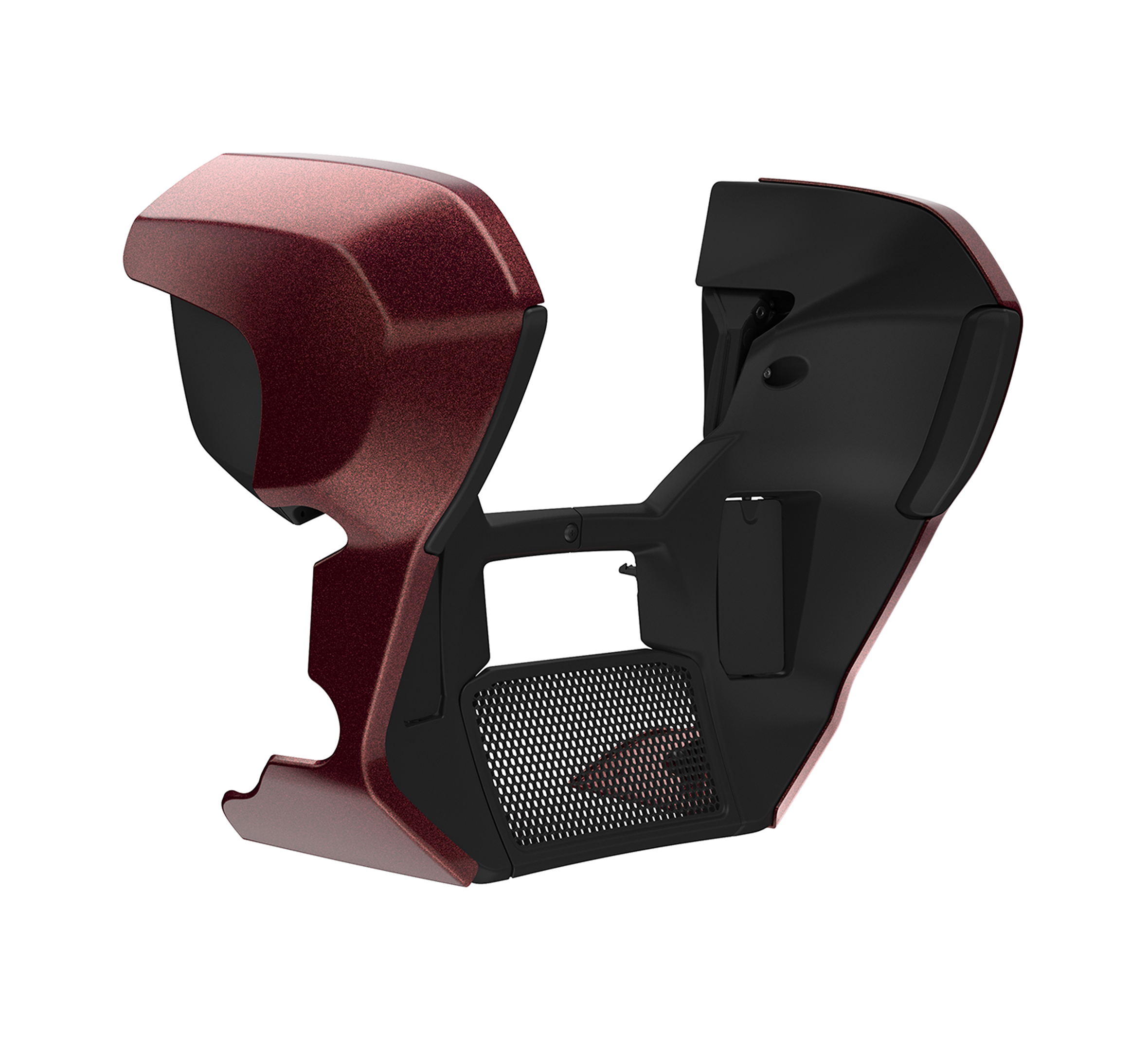 Fairing Lowers - Copperhead