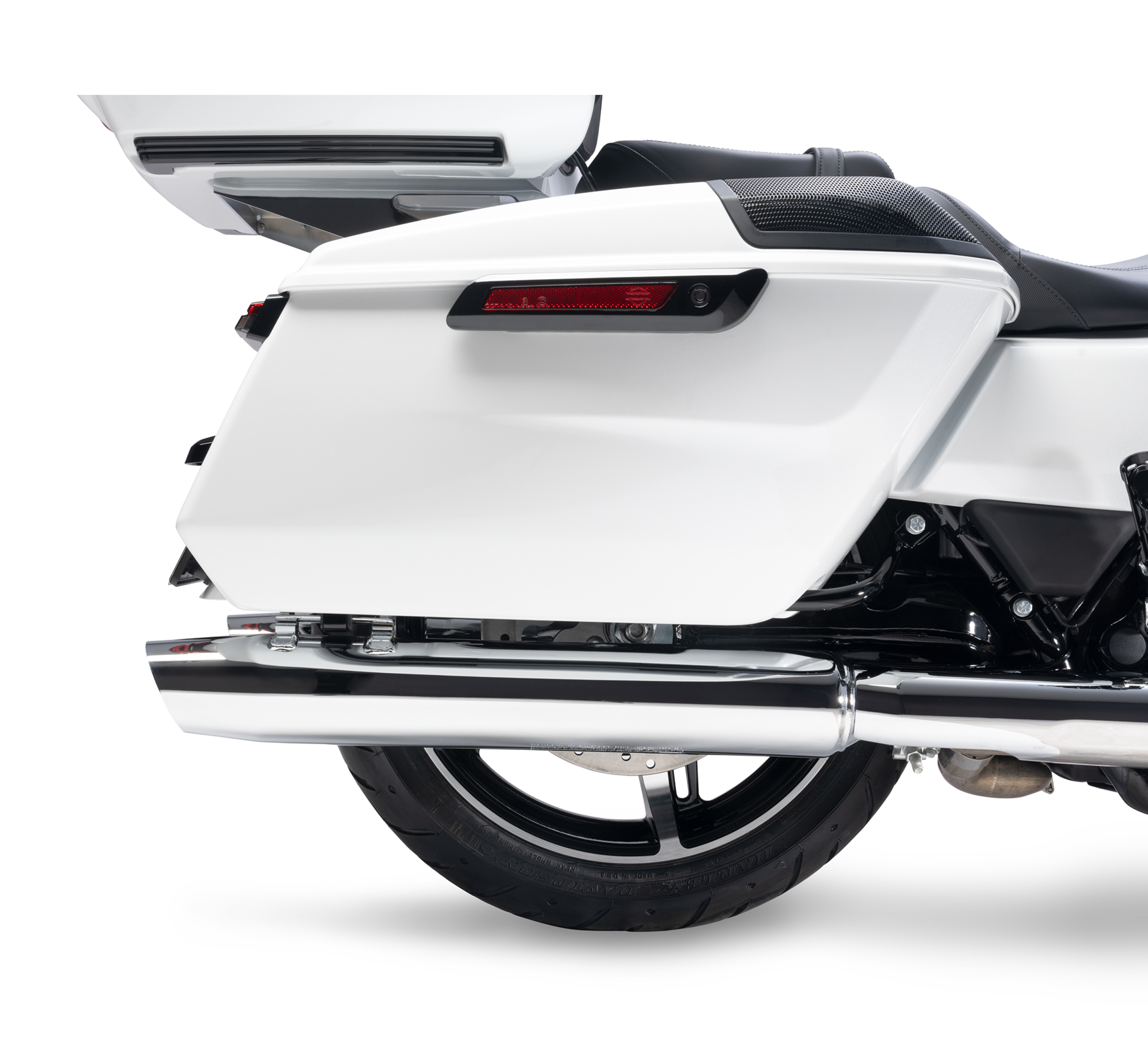 Performance Forged Touring 18 in. Rear Wheel