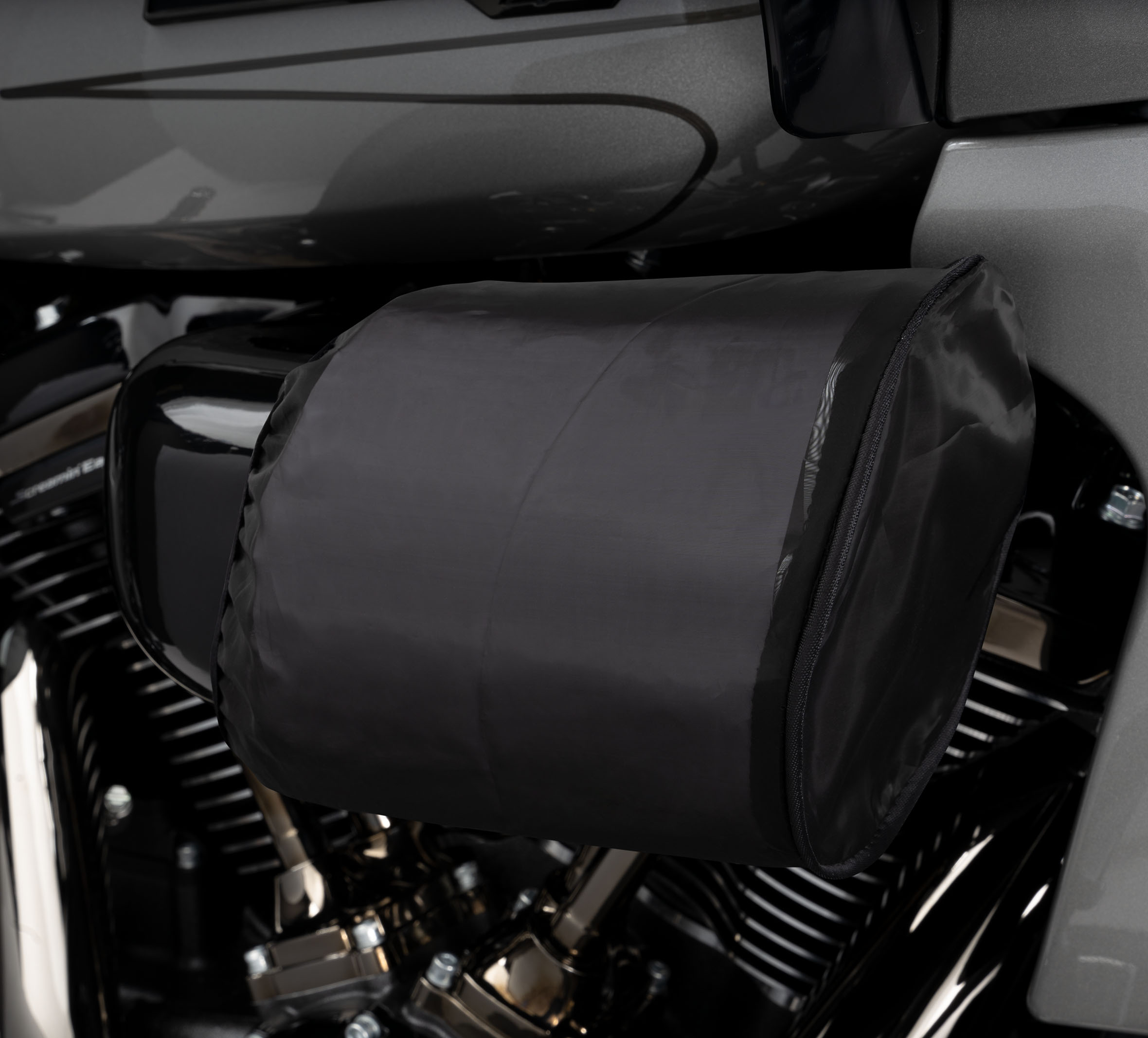 Filtre à air Screamin’ Eagle Heavy Breather Extreme