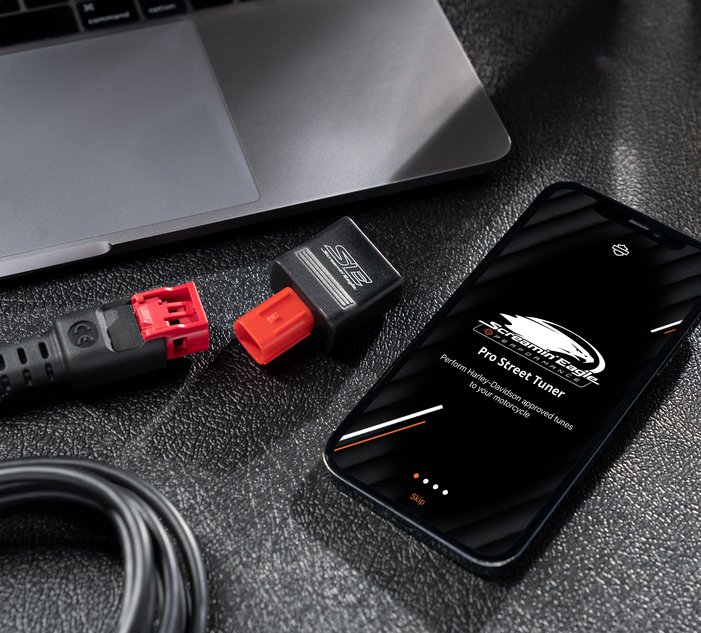 Screamin' Eagle Pro Street Tuner – California