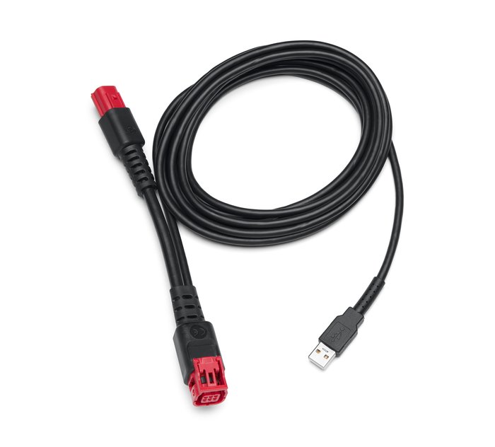 Screamin' Eagle Pro Street Tuner Y Cable 1