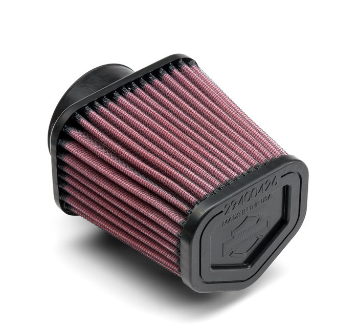 Screamin' Eagle High-Flow Air Filter - Homeplate 1