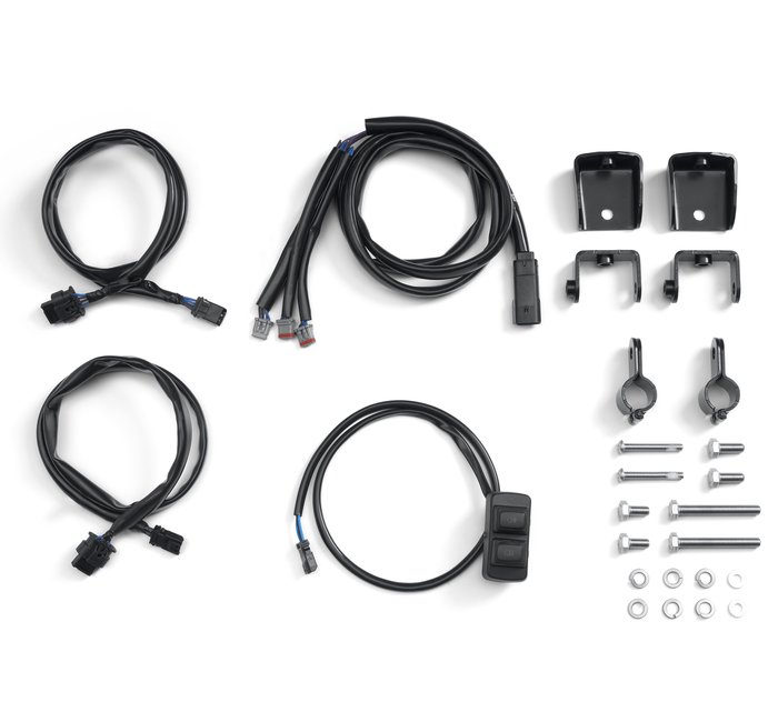 Accessory Packages  Harley-Davidson USA