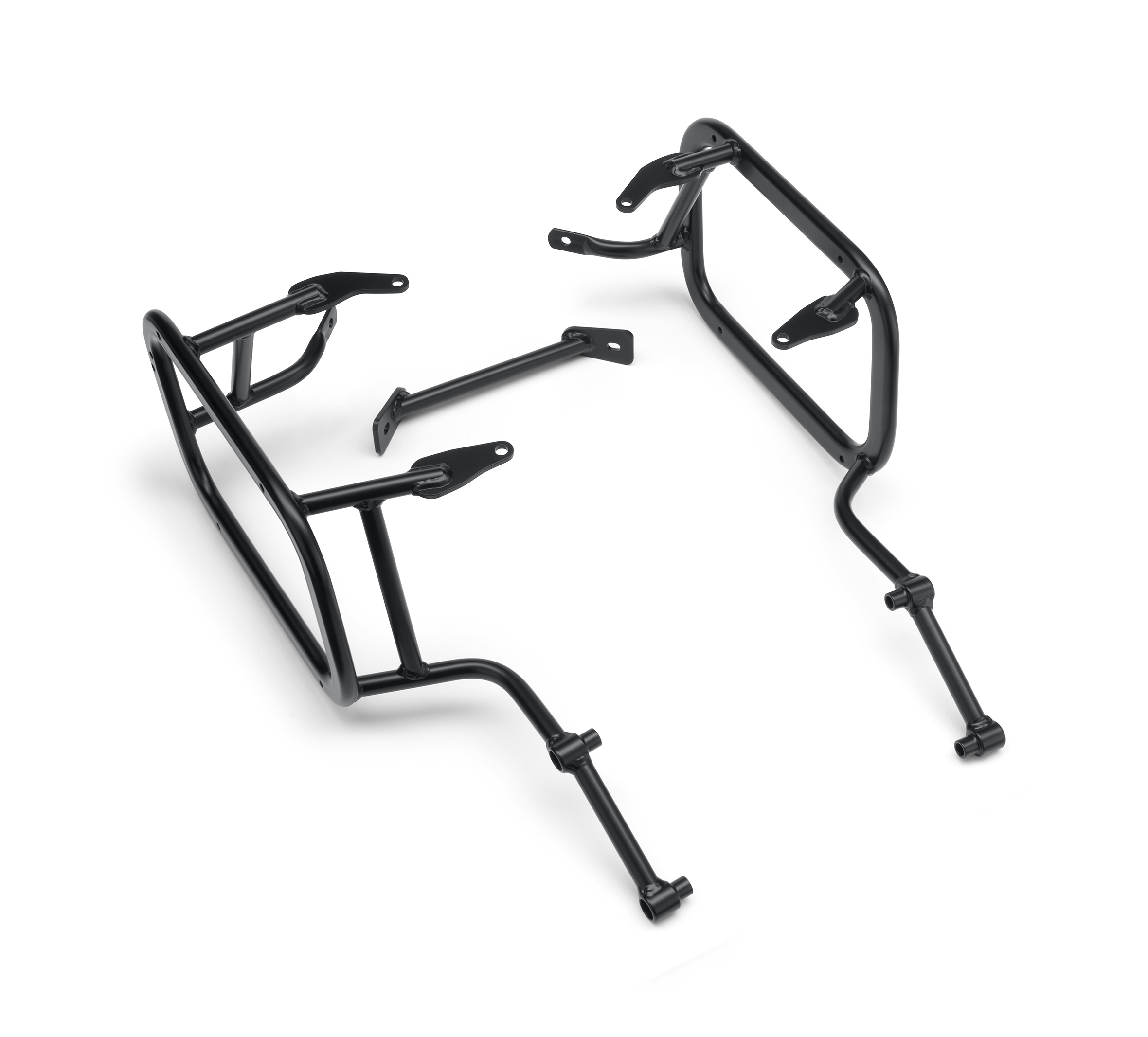 Side Case Mounting System