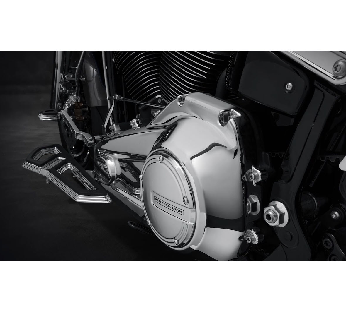 Empire Rider Footboard Kit | Harley-Davidson USA