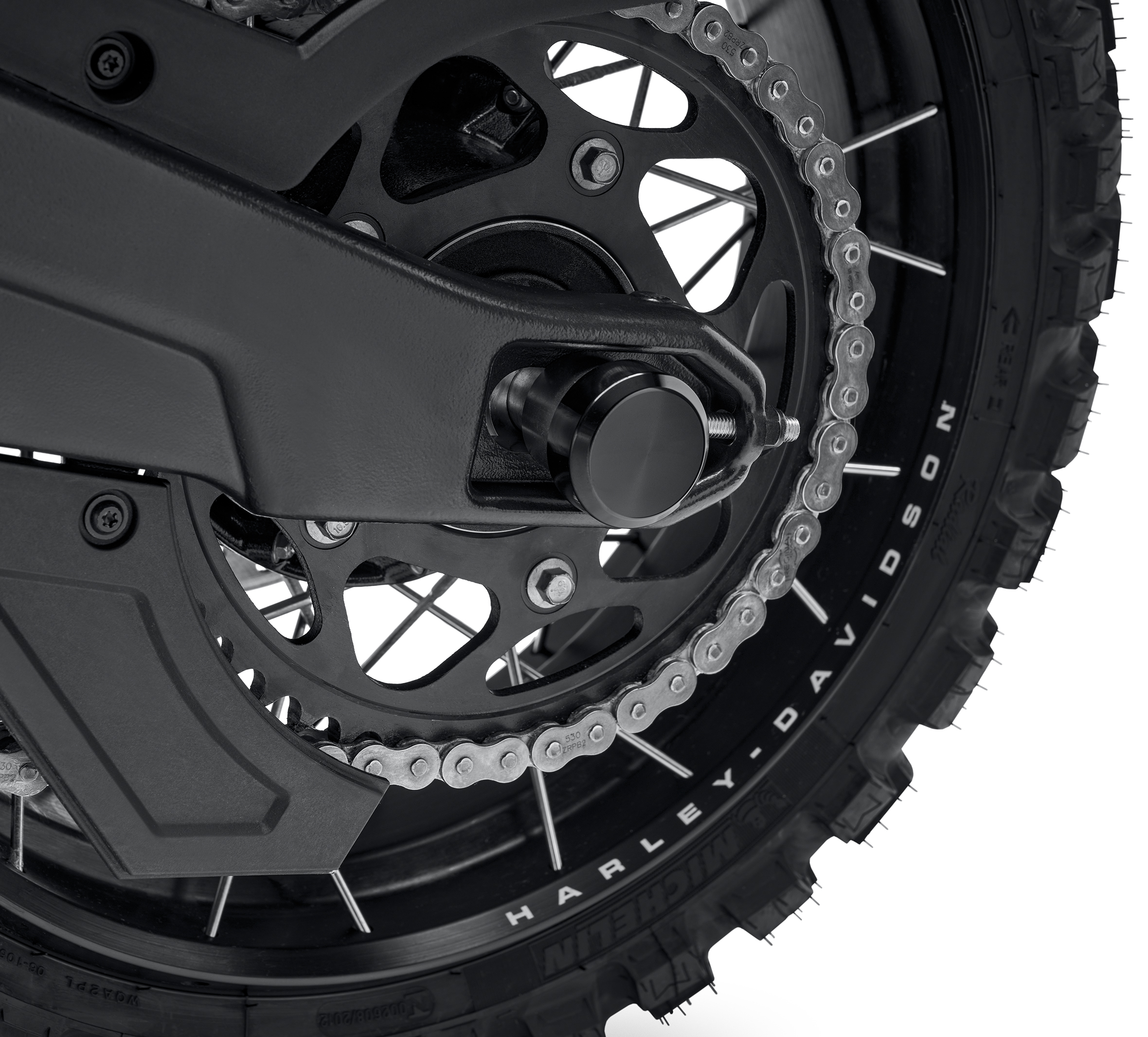 Coperchi di dado dell’asse posteriore