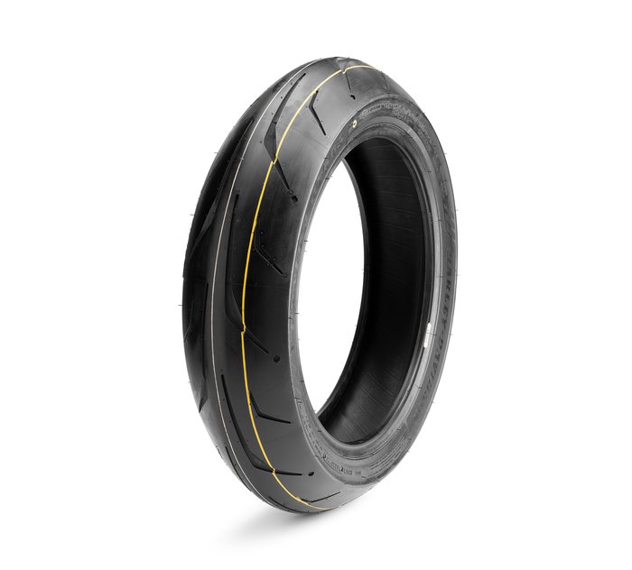 Dunlop Reifenserie – GT503 160/70R17 Schwarzwand – 17" vorn 1
