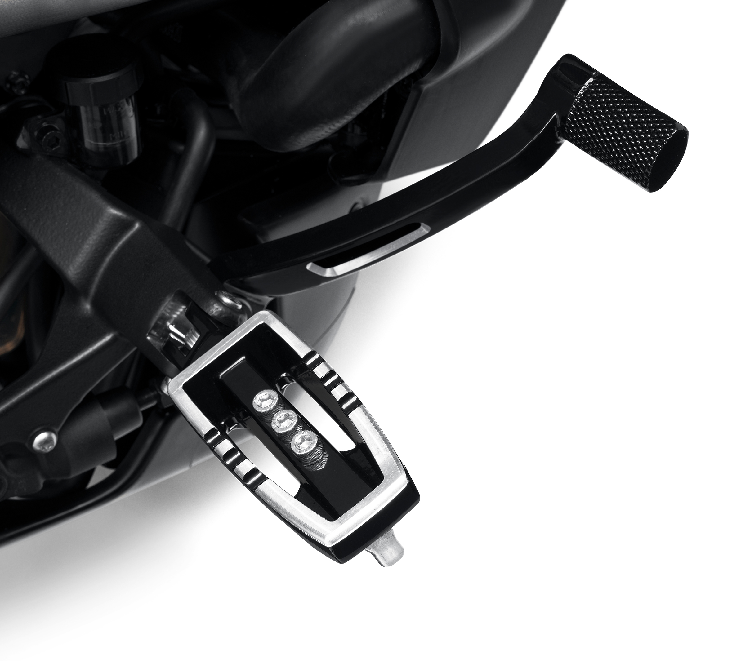 Repose-pieds pilote Wild One