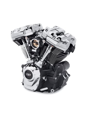 Screamin' Eagle Milwaukee-Eight 131 Performance Crate Engine - Twin-Cooled