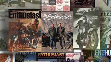 The Enthusiast 雜誌