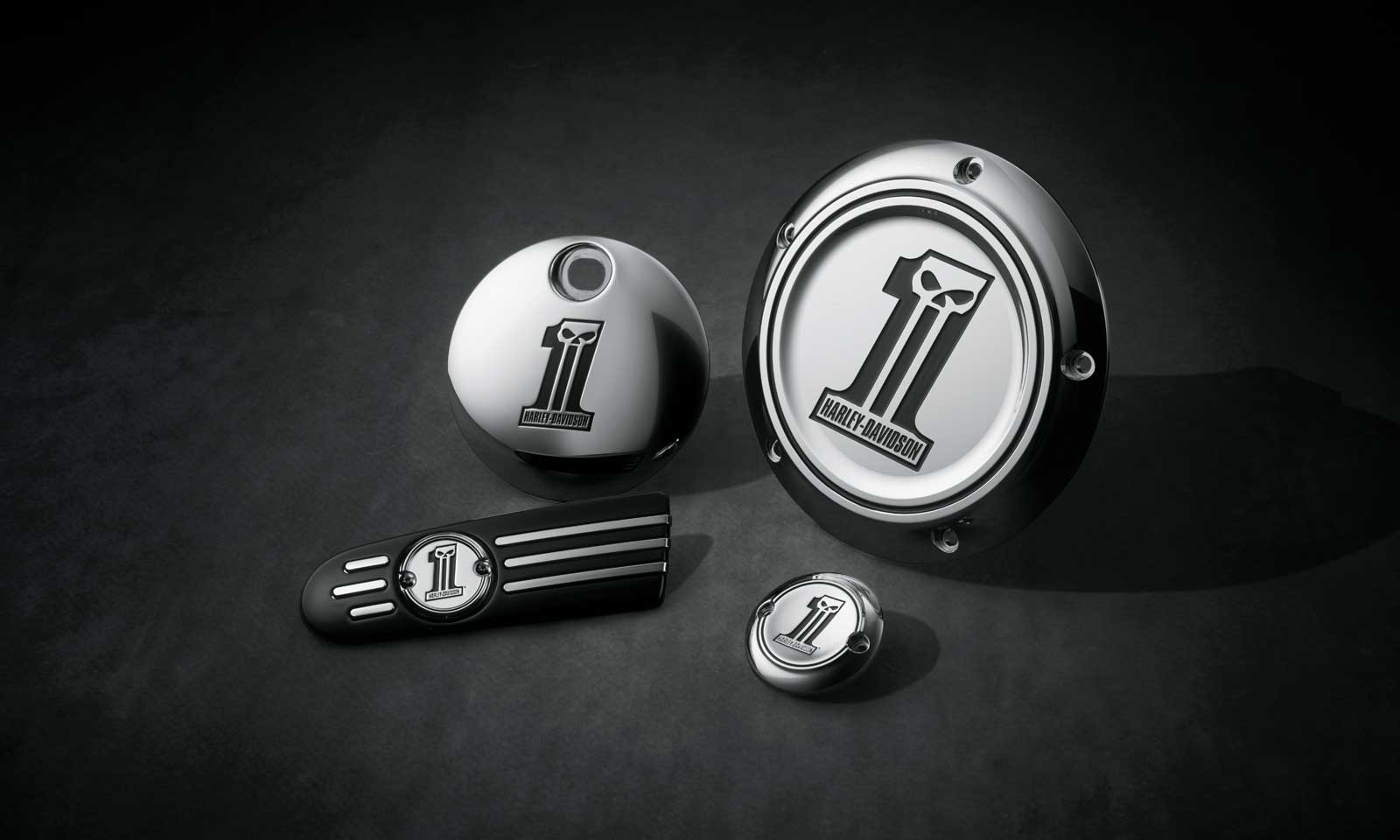 number one skull collection