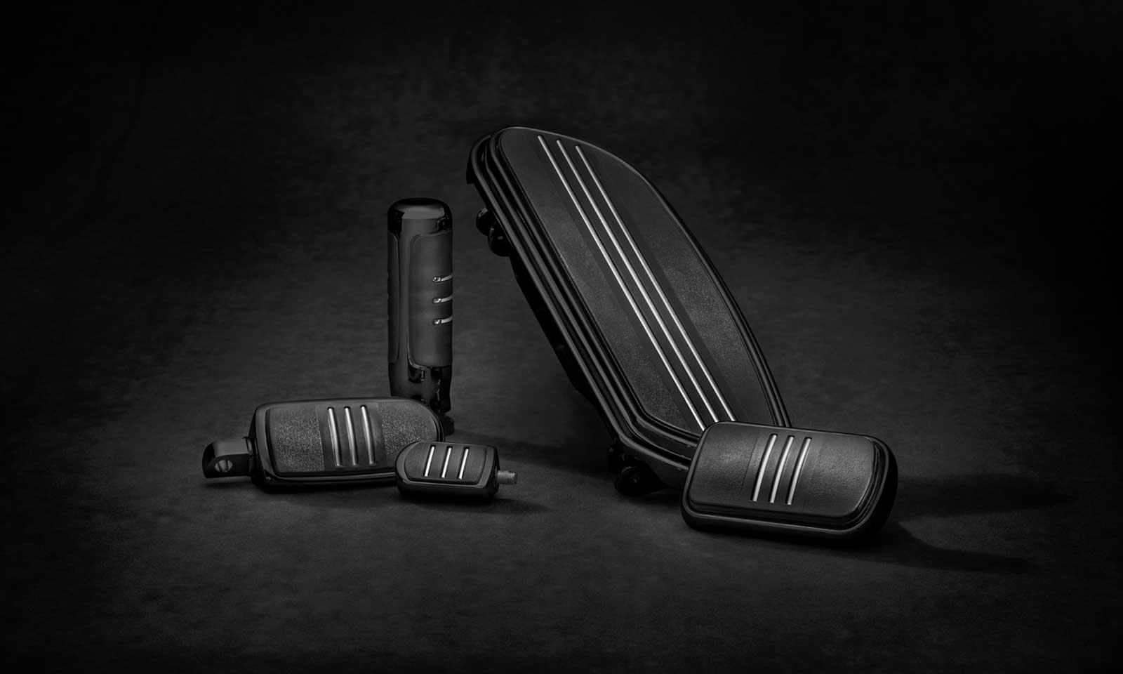 streamliner black collection