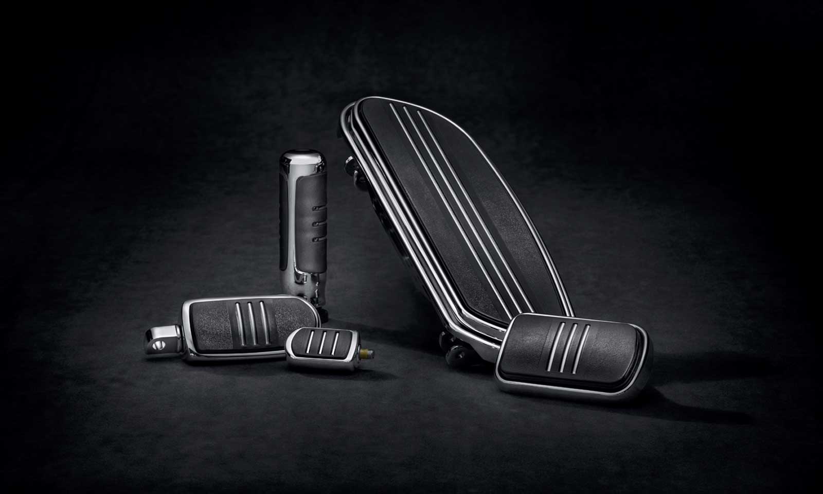 streamliner chrome collection