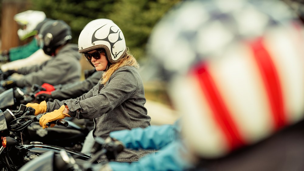 Ride Safe: A Comprehensive Guide to motor cycle Riding Gear for