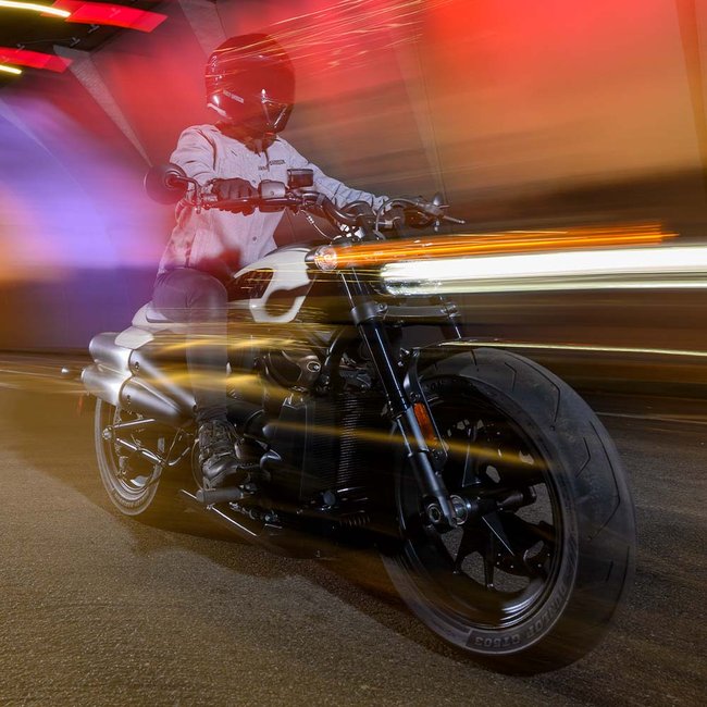 Official Cape Town Pass - Harley Davidson Tour