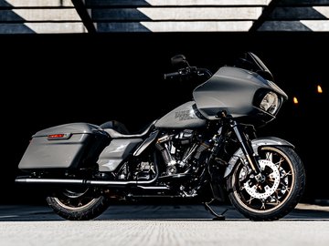 Road Glide ST motorcycle