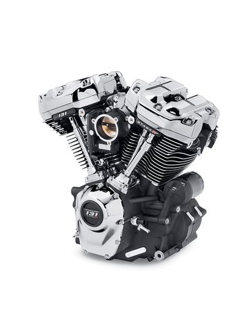 Screamin' Eagle Milwaukee-Eight 131 Performance Crate Engine - Oil Cooled