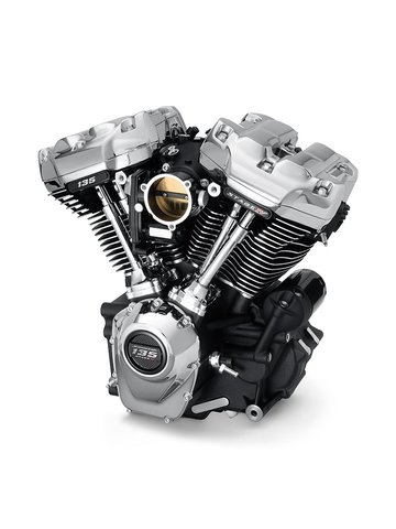 Screamin' Eagle Milwaukee-Eight 135 Performance Crate Engine - Air/Oil Cooled