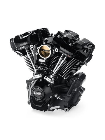 Screamin' Eagle Milwaukee-Eight 135 Performance Crate Engine - Air/Oil Cooled
