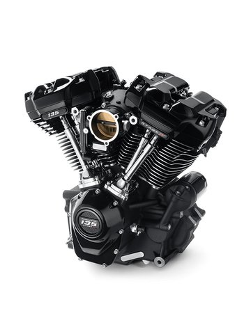 Screamin' Eagle Milwaukee-Eight 135 Performance Crate Engine - Twin-Cooled