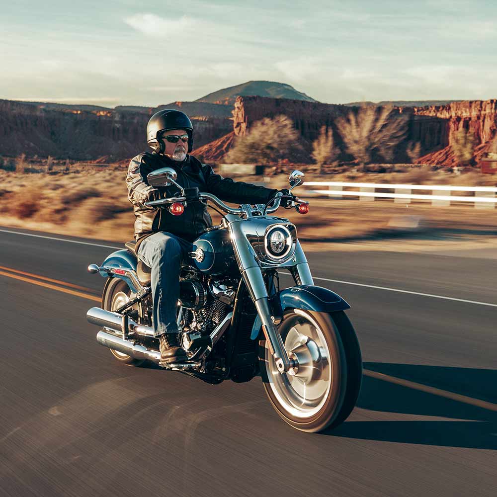 Shop Harley-Davidson Motorcycles | Harley-Davidson IN