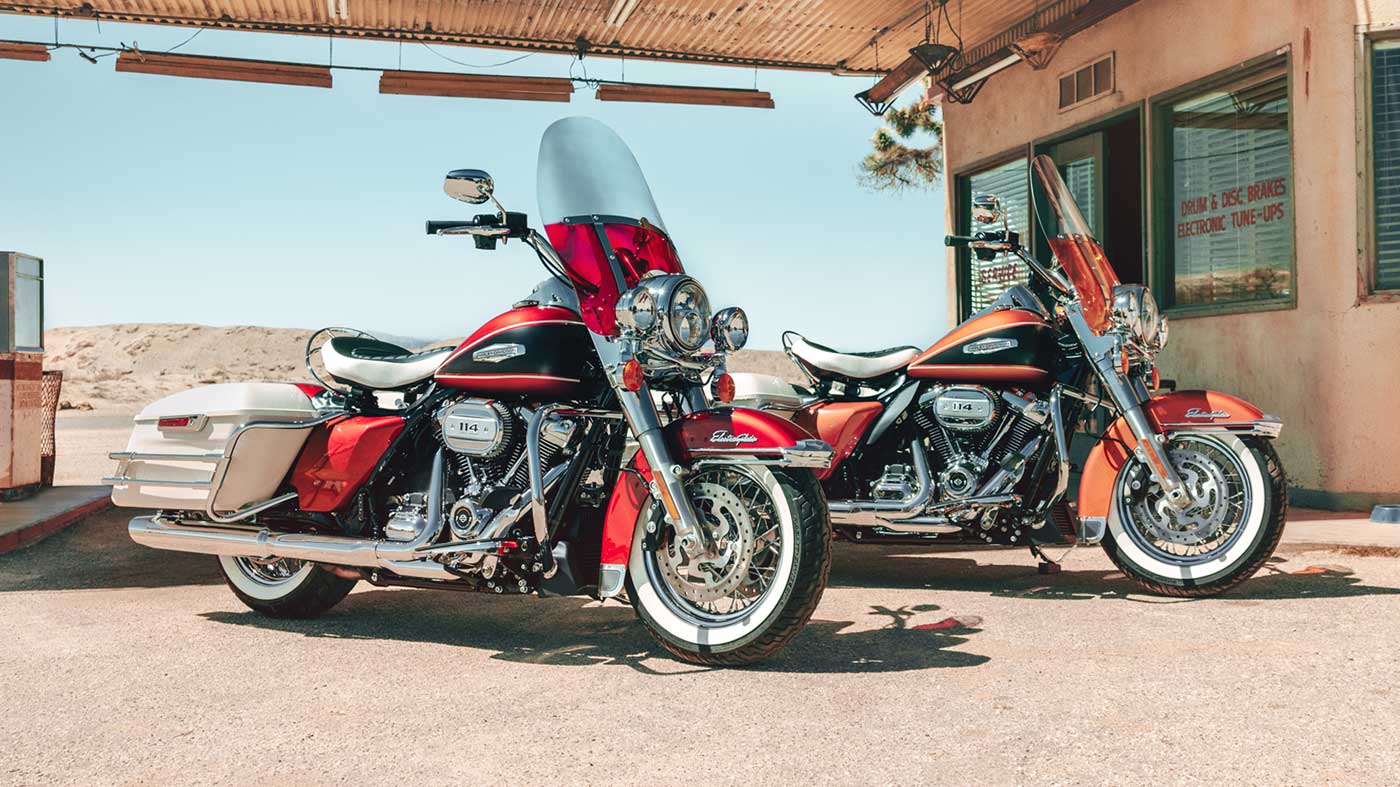 Shop Motorcycles, Parts & Apparel | Harley-Davidson USA