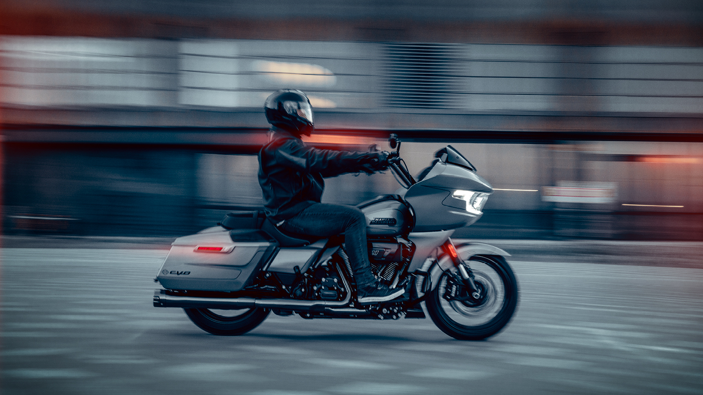 Shop Harley-Davidson Motorcycles | Harley-Davidson Europe