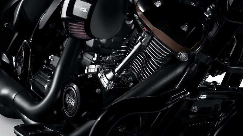 Screamin Eagle Performance Crate Engines | Harley-Davidson USA