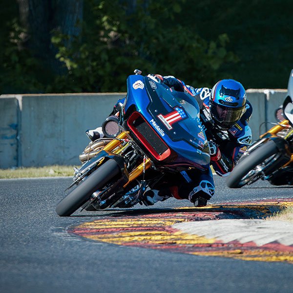 King of the Baggers beauty image