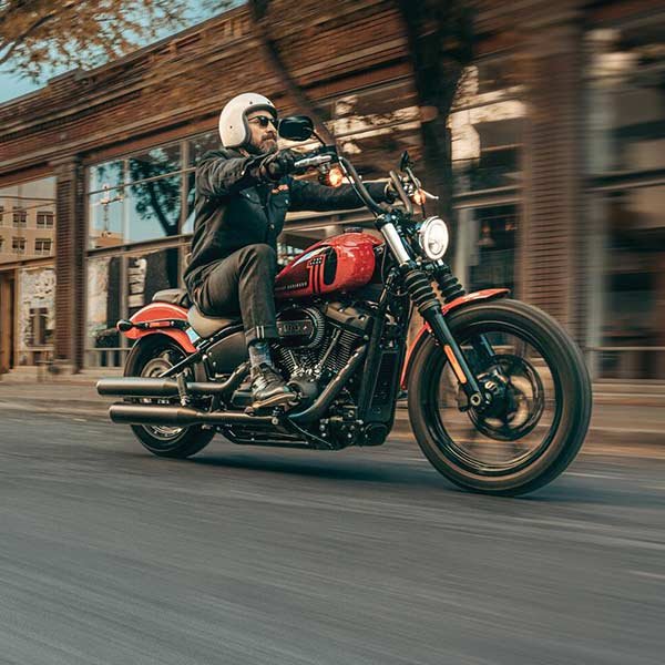 Shop Motorcycles, | Harley-Davidson UK